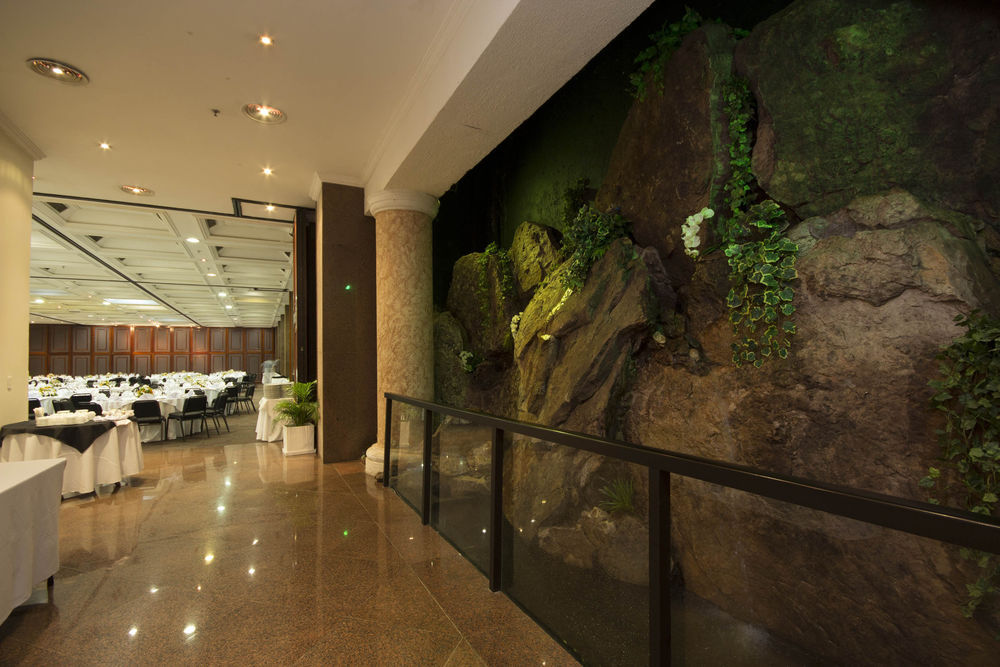 Hotel Windsor Plaza Brasilia Exterior foto The interior of the hotel