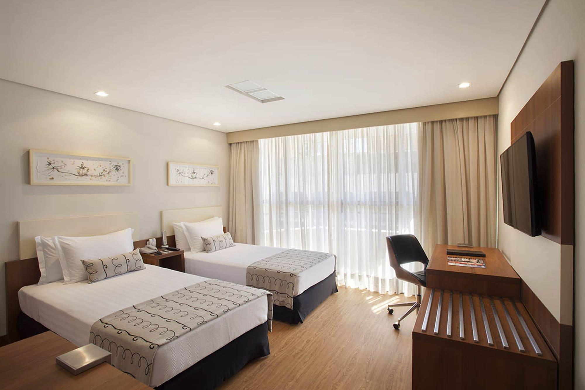 Hotel Windsor Plaza Brasilia Exterior foto Deluxe Room