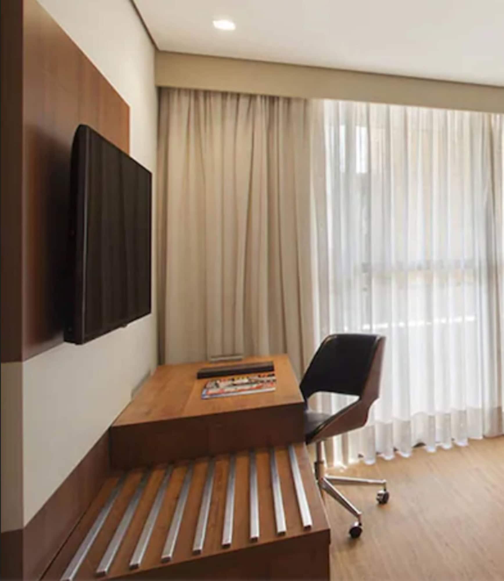 Hotel Windsor Plaza Brasilia Exterior foto