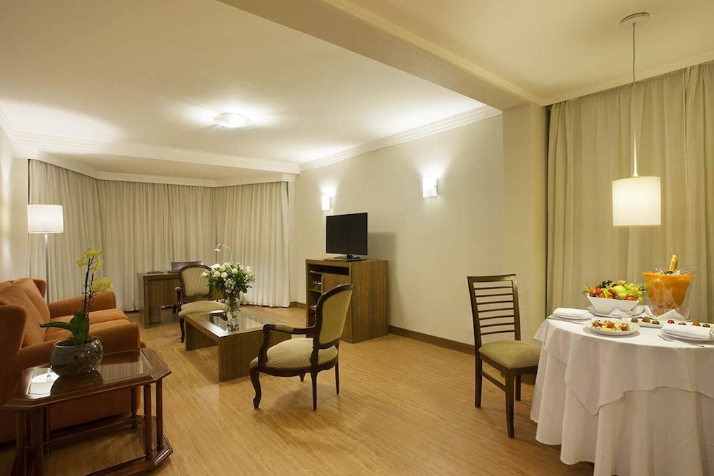 Hotel Windsor Plaza Brasilia Exterior foto Suite