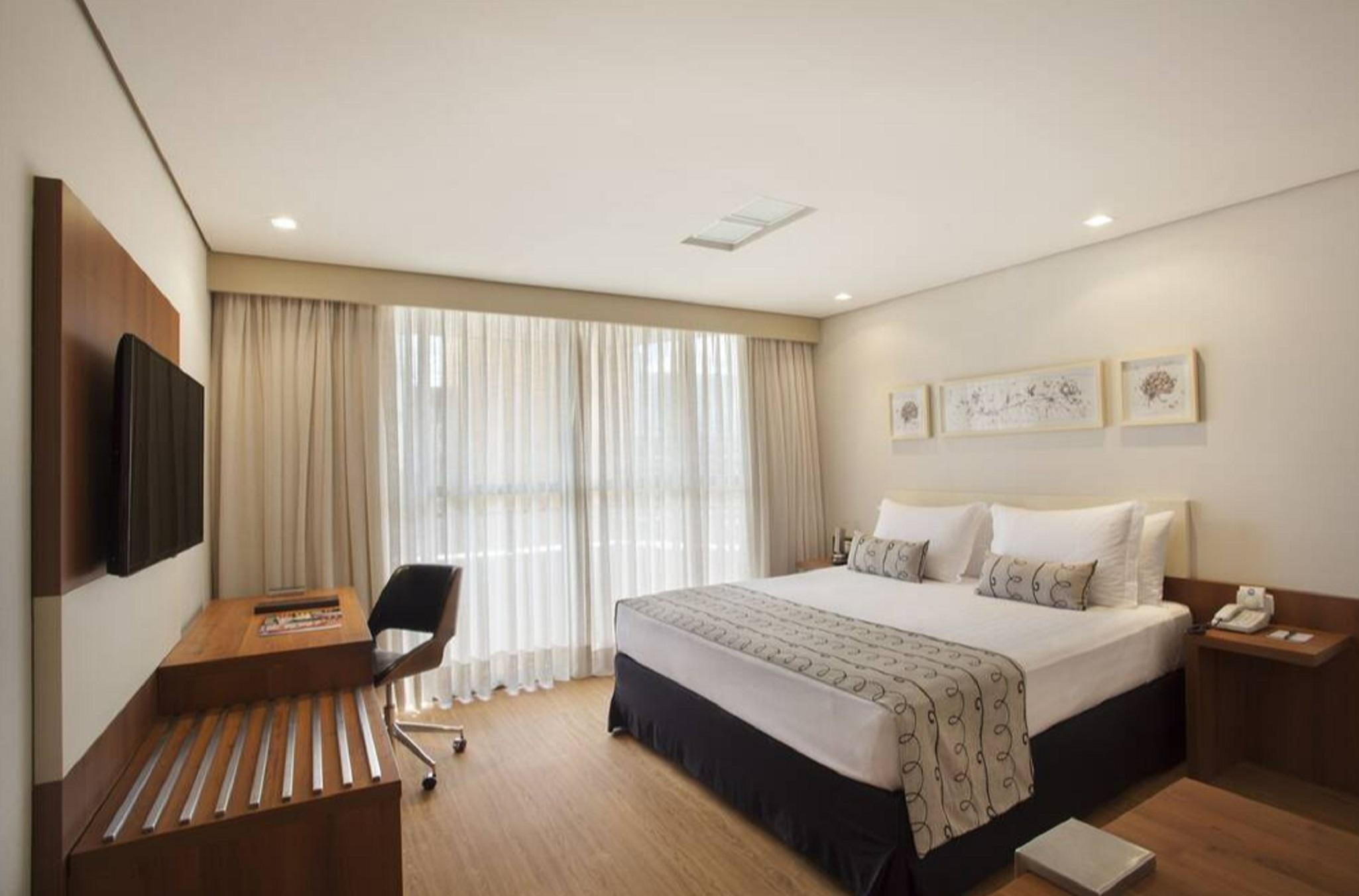 Hotel Windsor Plaza Brasilia Exterior foto