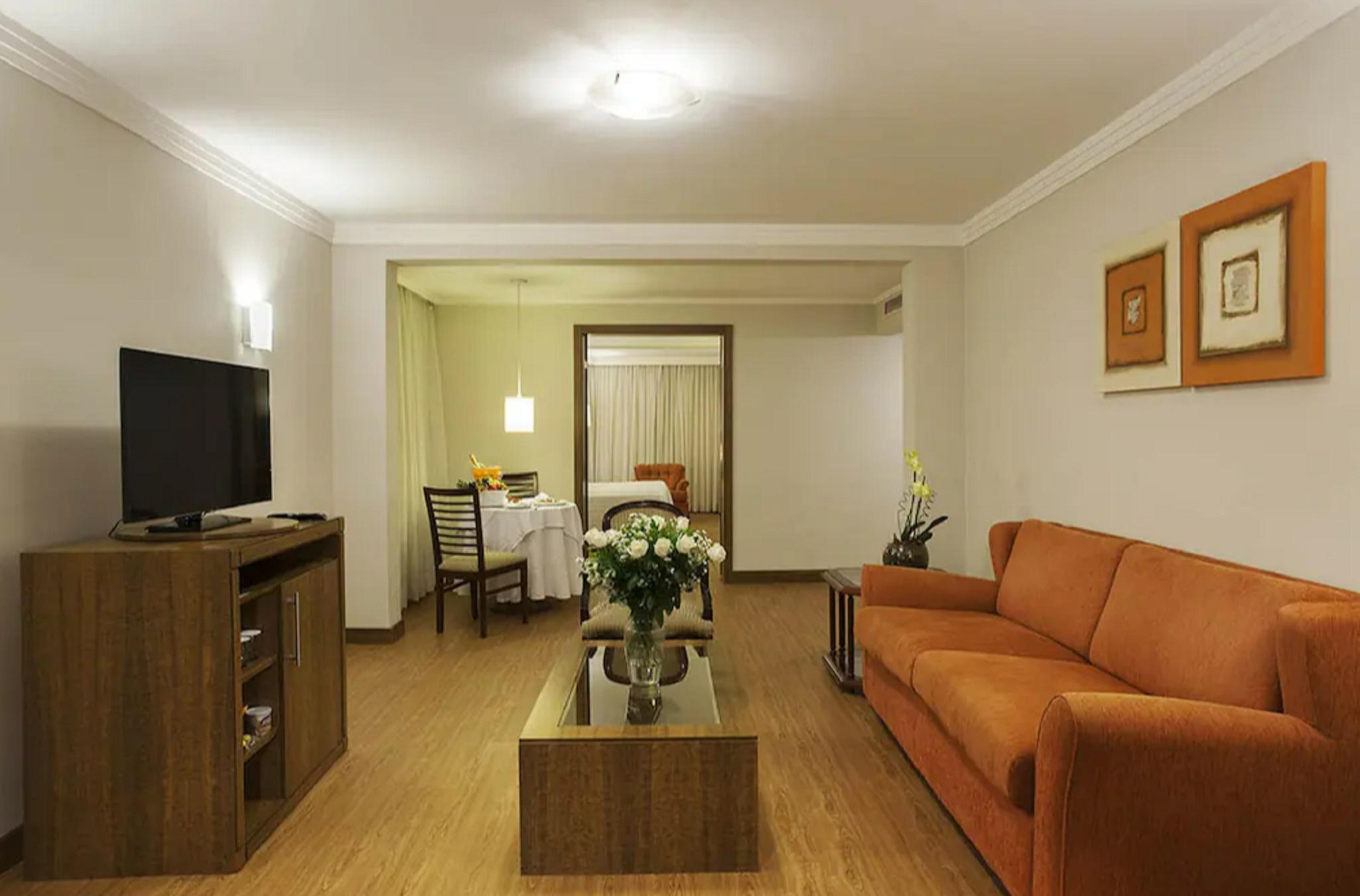 Hotel Windsor Plaza Brasilia Exterior foto Suite