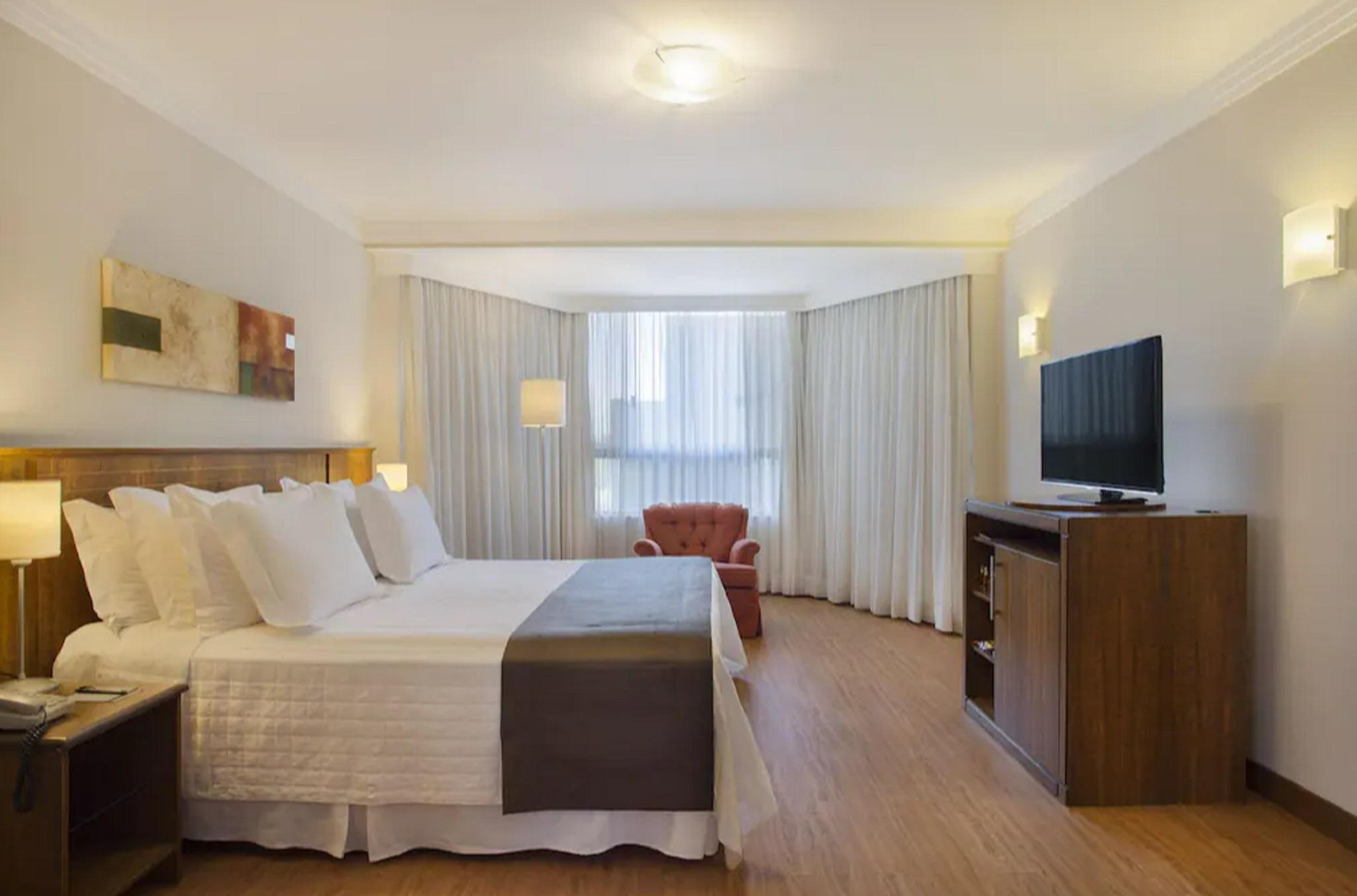 Hotel Windsor Plaza Brasilia Exterior foto