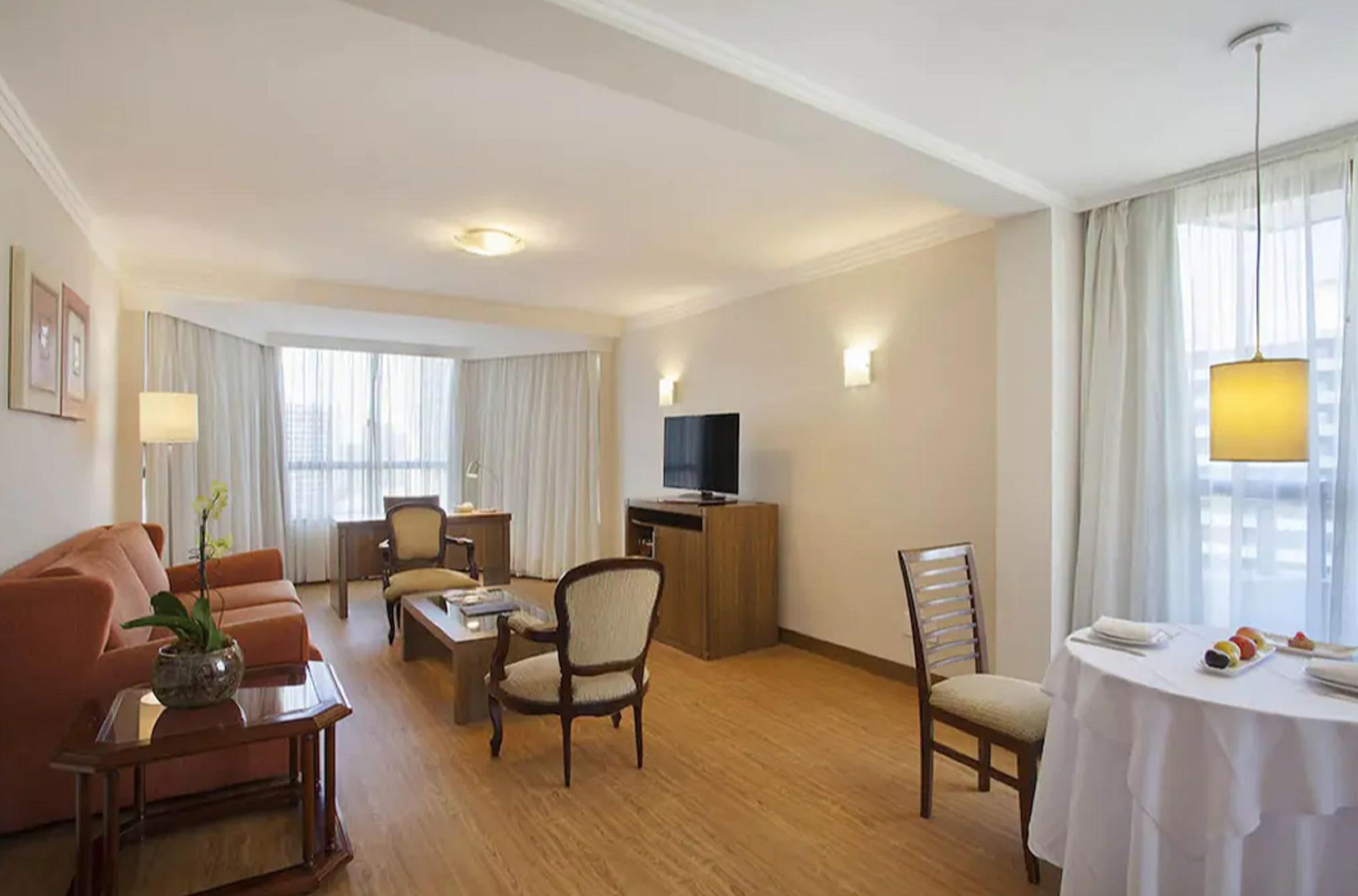 Hotel Windsor Plaza Brasilia Exterior foto Suite