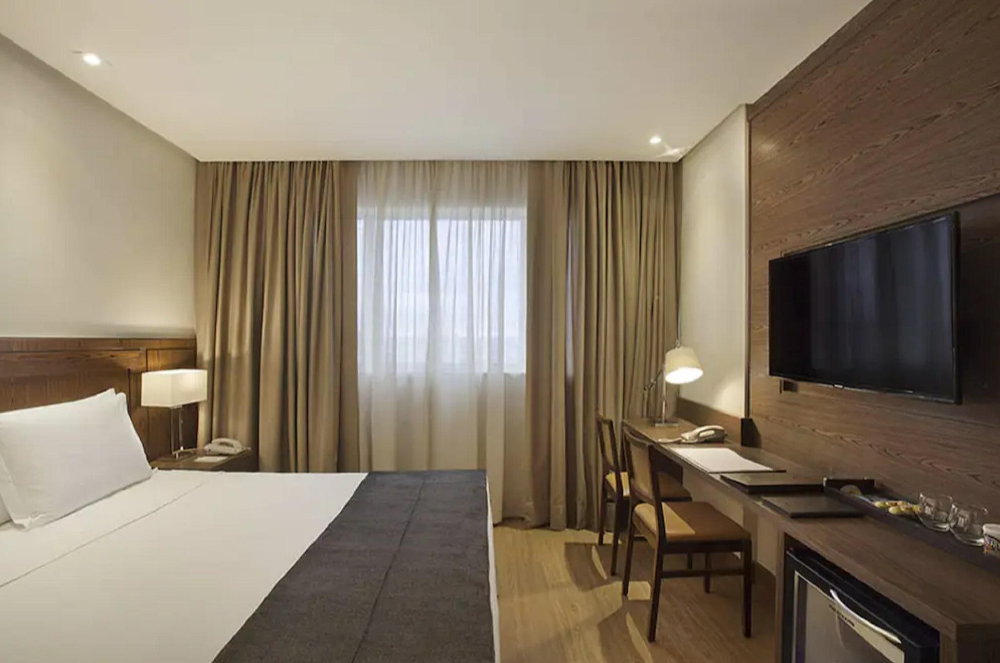 Hotel Windsor Plaza Brasilia Exterior foto Standard room