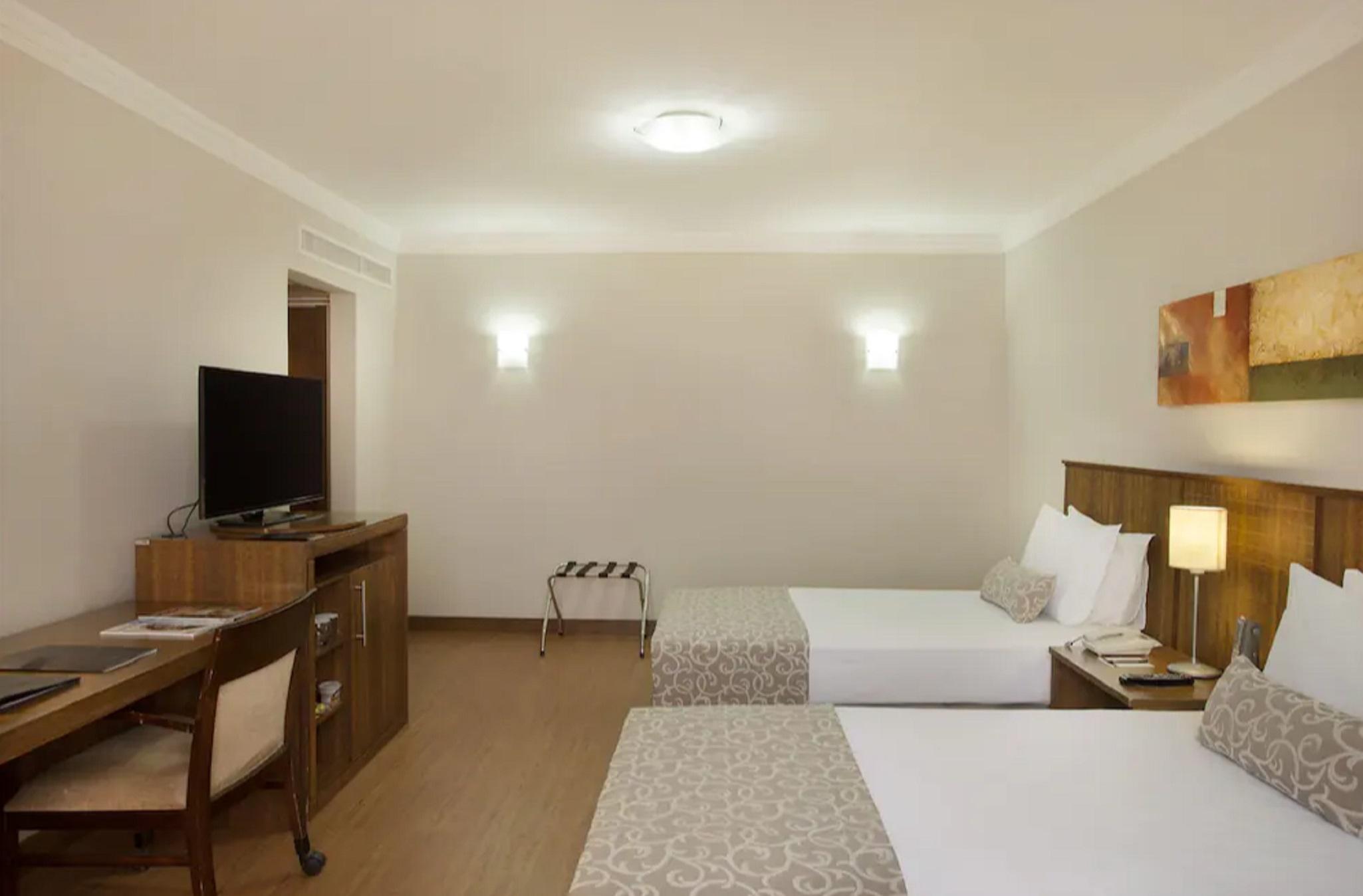 Hotel Windsor Plaza Brasilia Exterior foto Standard room