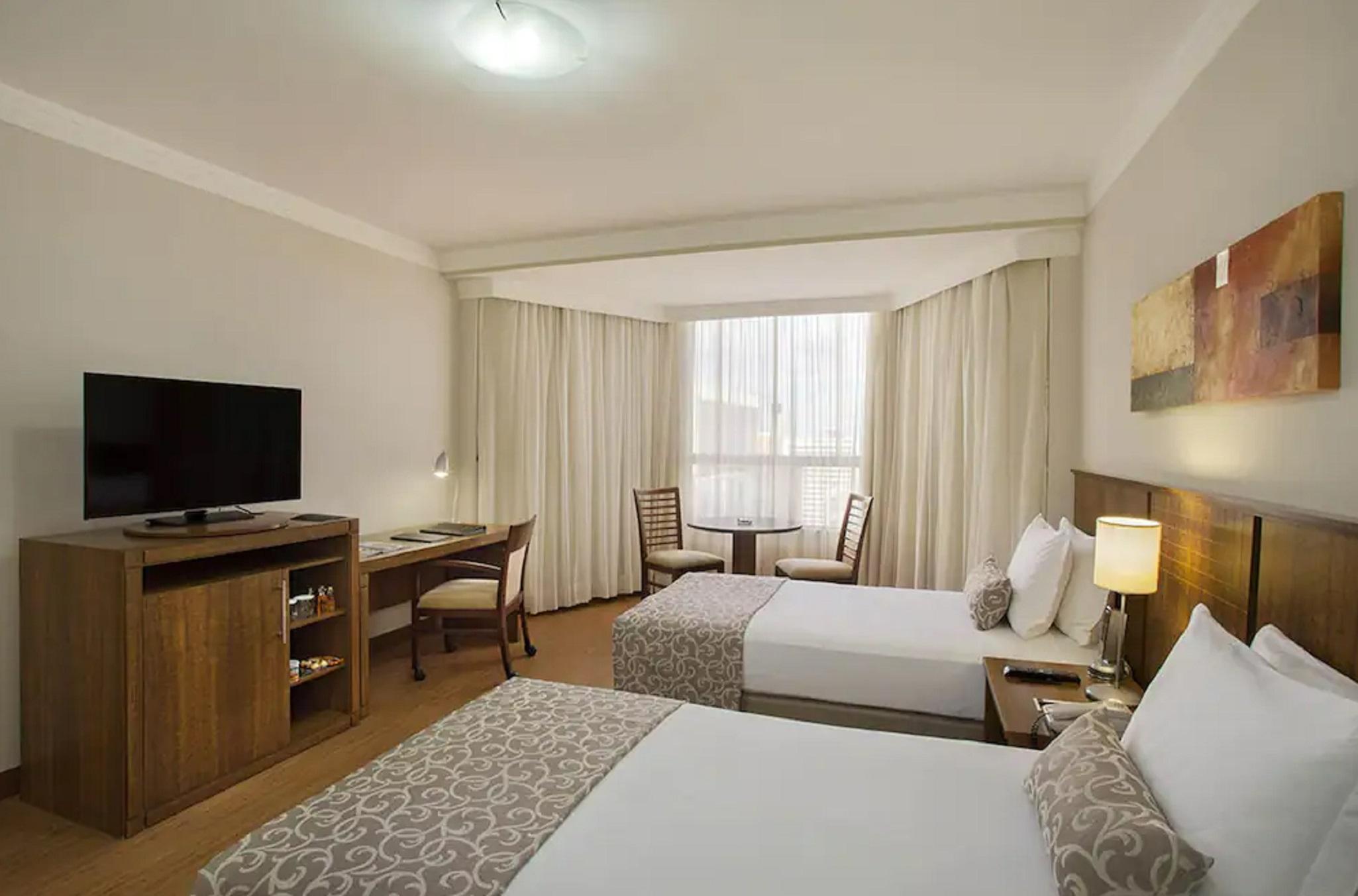 Hotel Windsor Plaza Brasilia Exterior foto Standard room