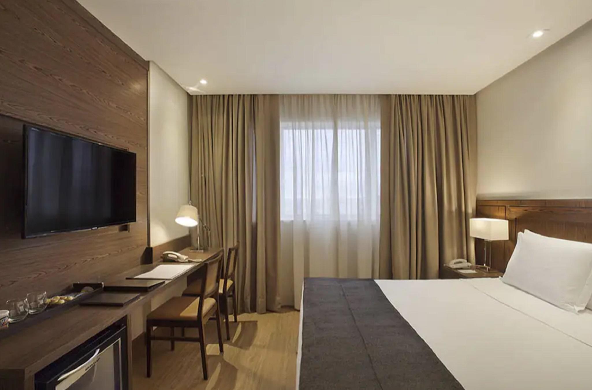 Hotel Windsor Plaza Brasilia Exterior foto Standard room