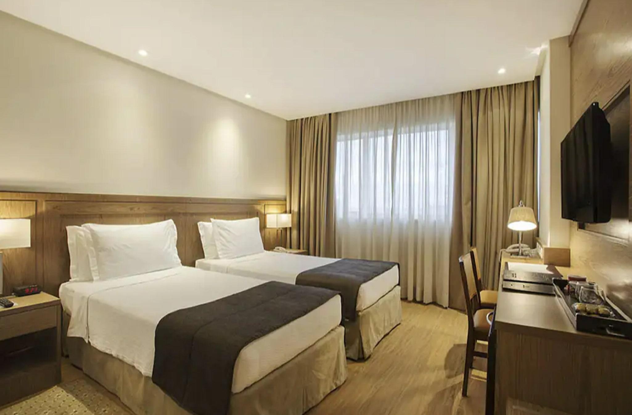 Hotel Windsor Plaza Brasilia Exterior foto Standard room