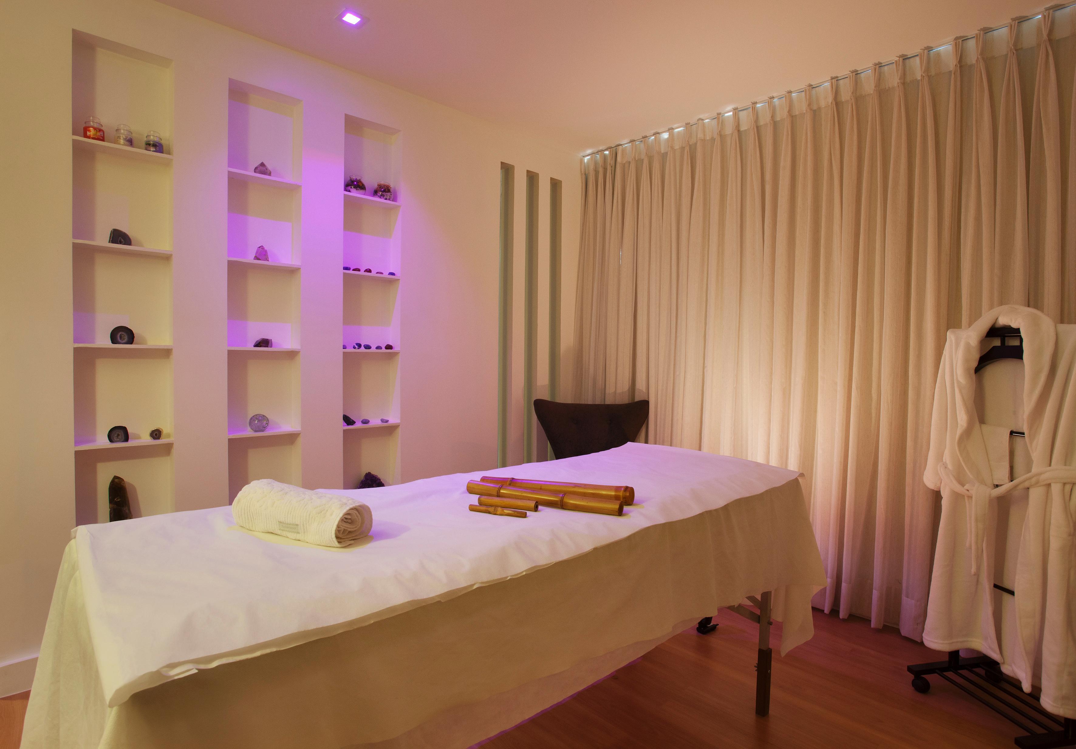 Hotel Windsor Plaza Brasilia Exterior foto A massage table