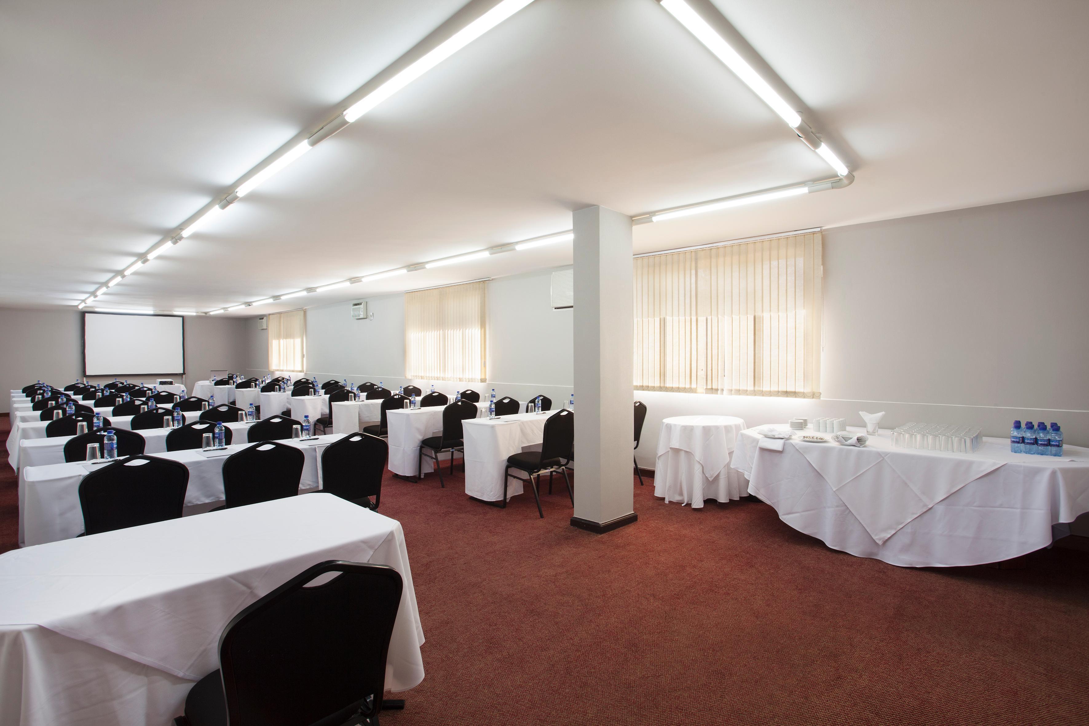 Hotel Windsor Plaza Brasilia Exterior foto Meeting room