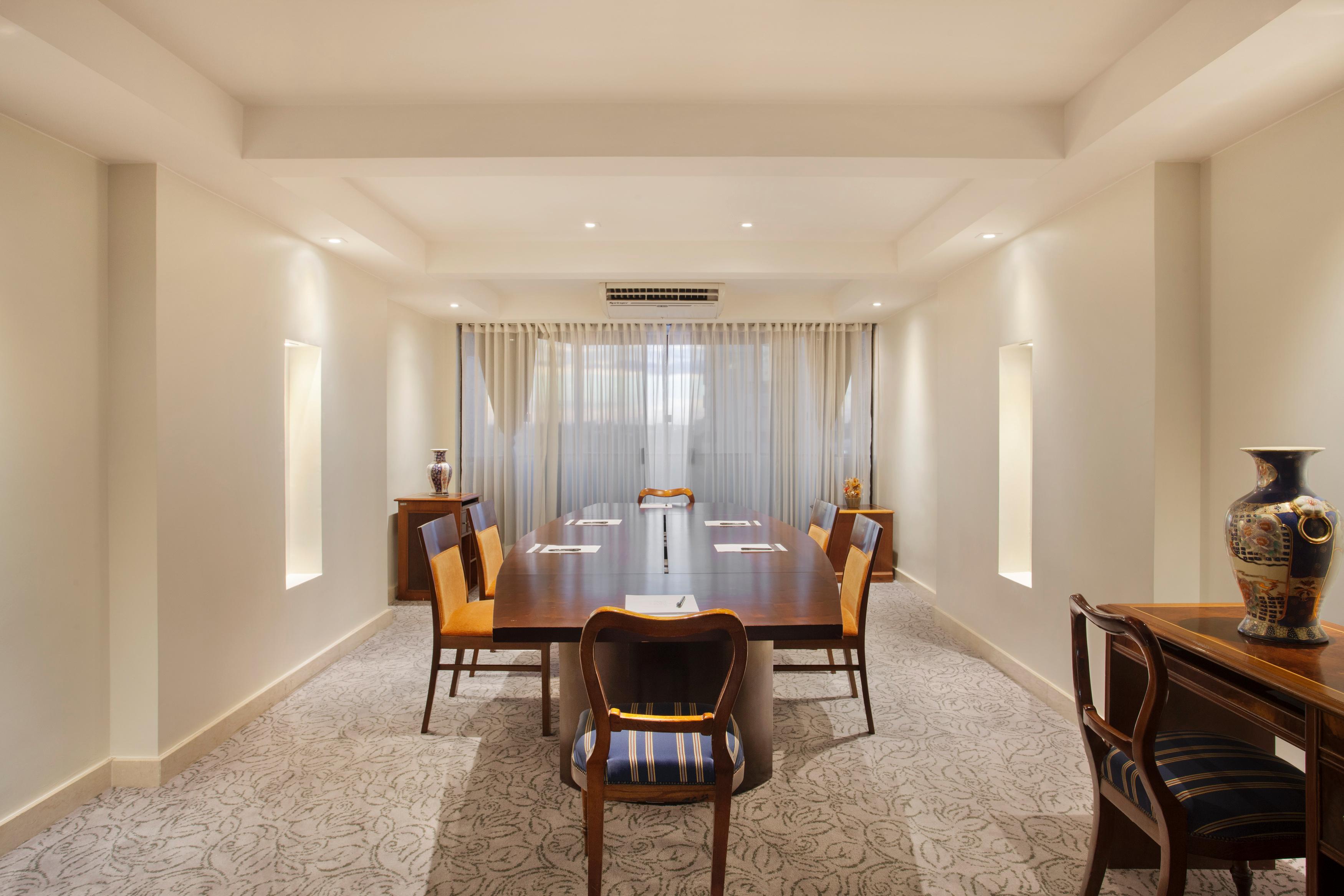 Hotel Windsor Plaza Brasilia Exterior foto The dining room