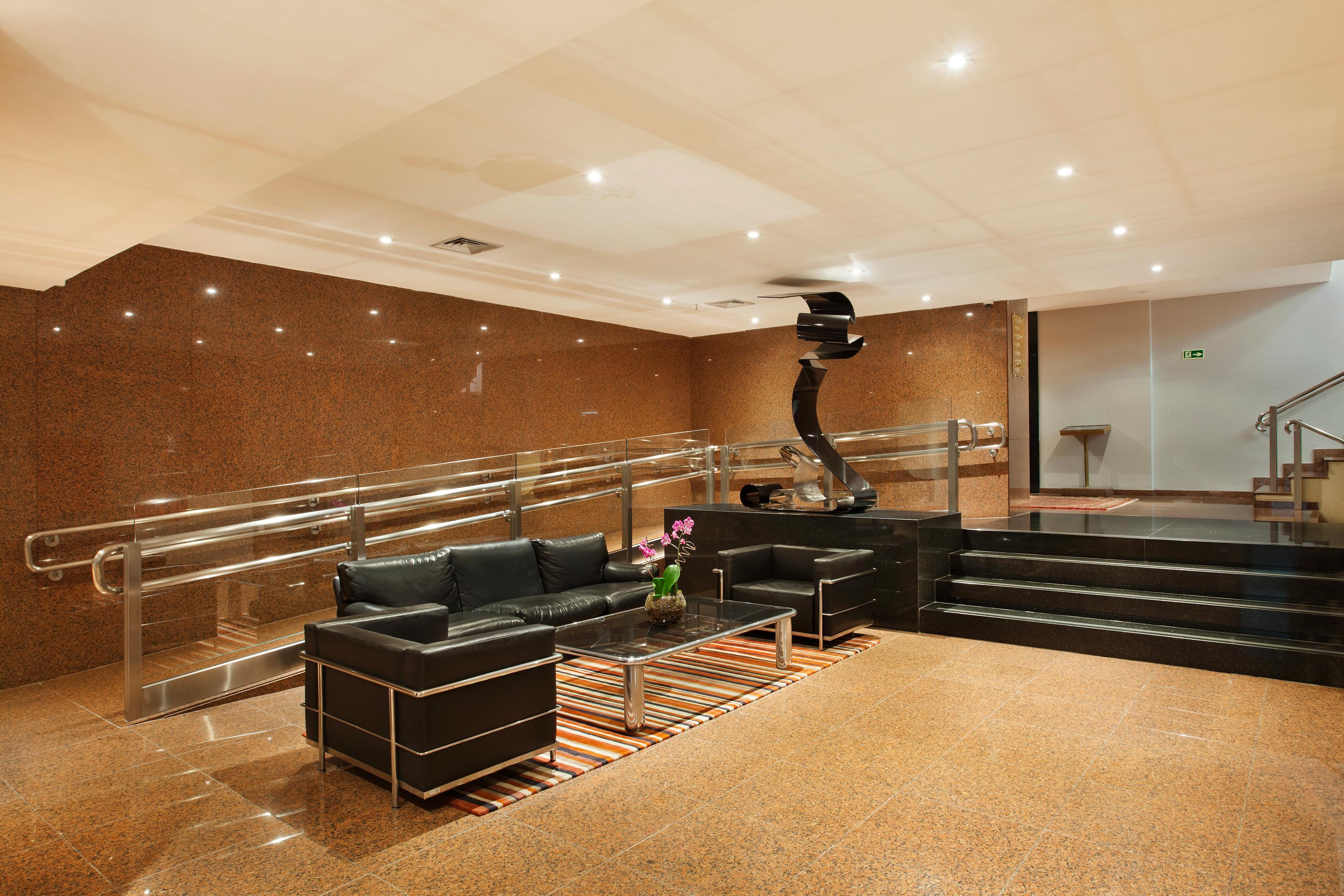 Hotel Windsor Plaza Brasilia Exterior foto Lobby