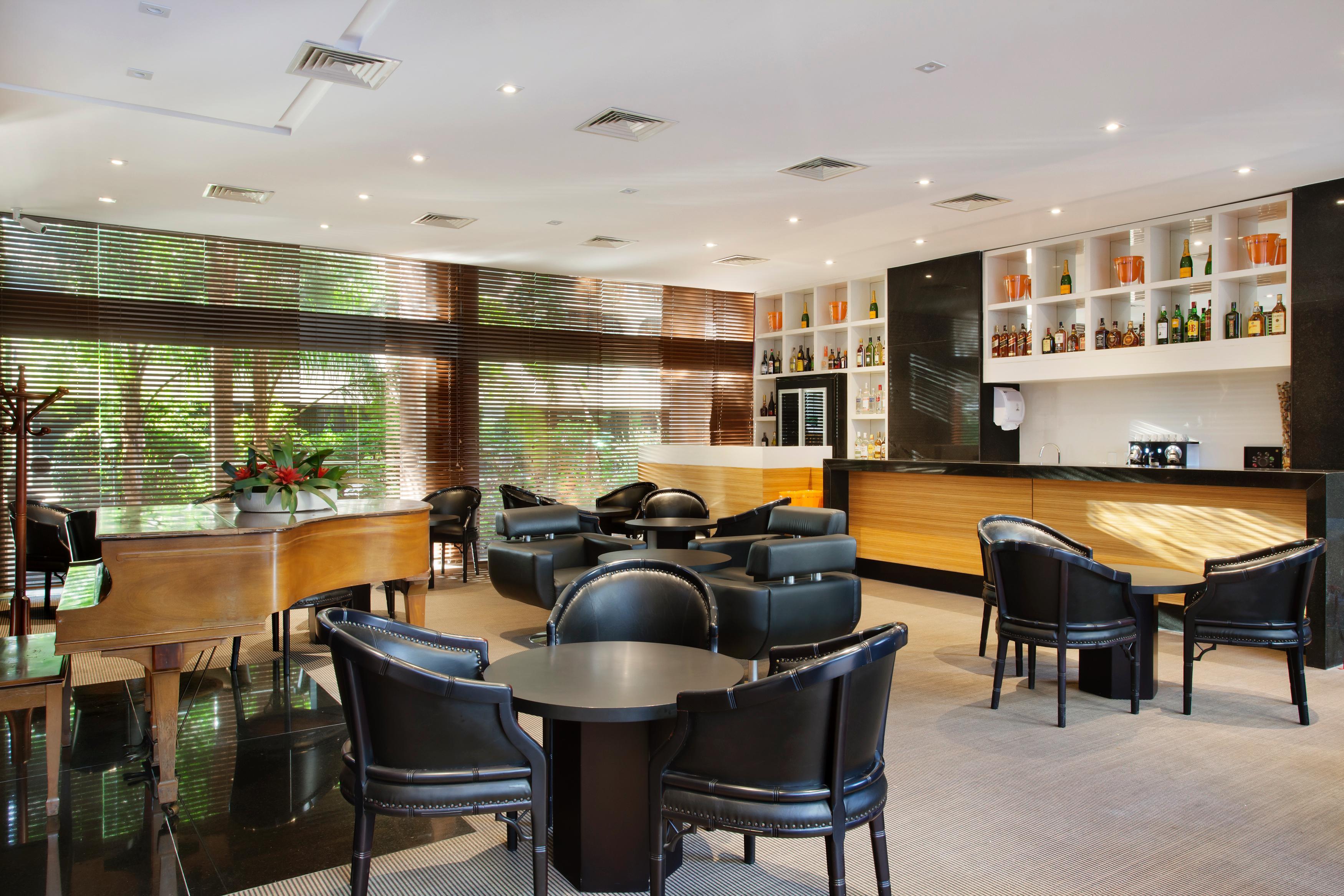 Hotel Windsor Plaza Brasilia Exterior foto The restaurant at the hotel