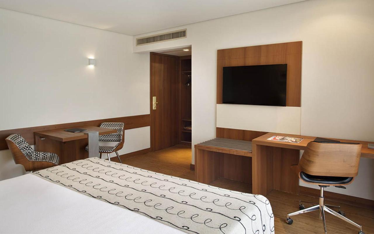 Hotel Windsor Plaza Brasilia Exterior foto