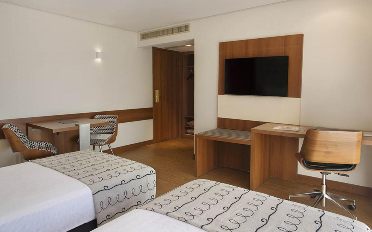Hotel Windsor Plaza Brasilia Exterior foto