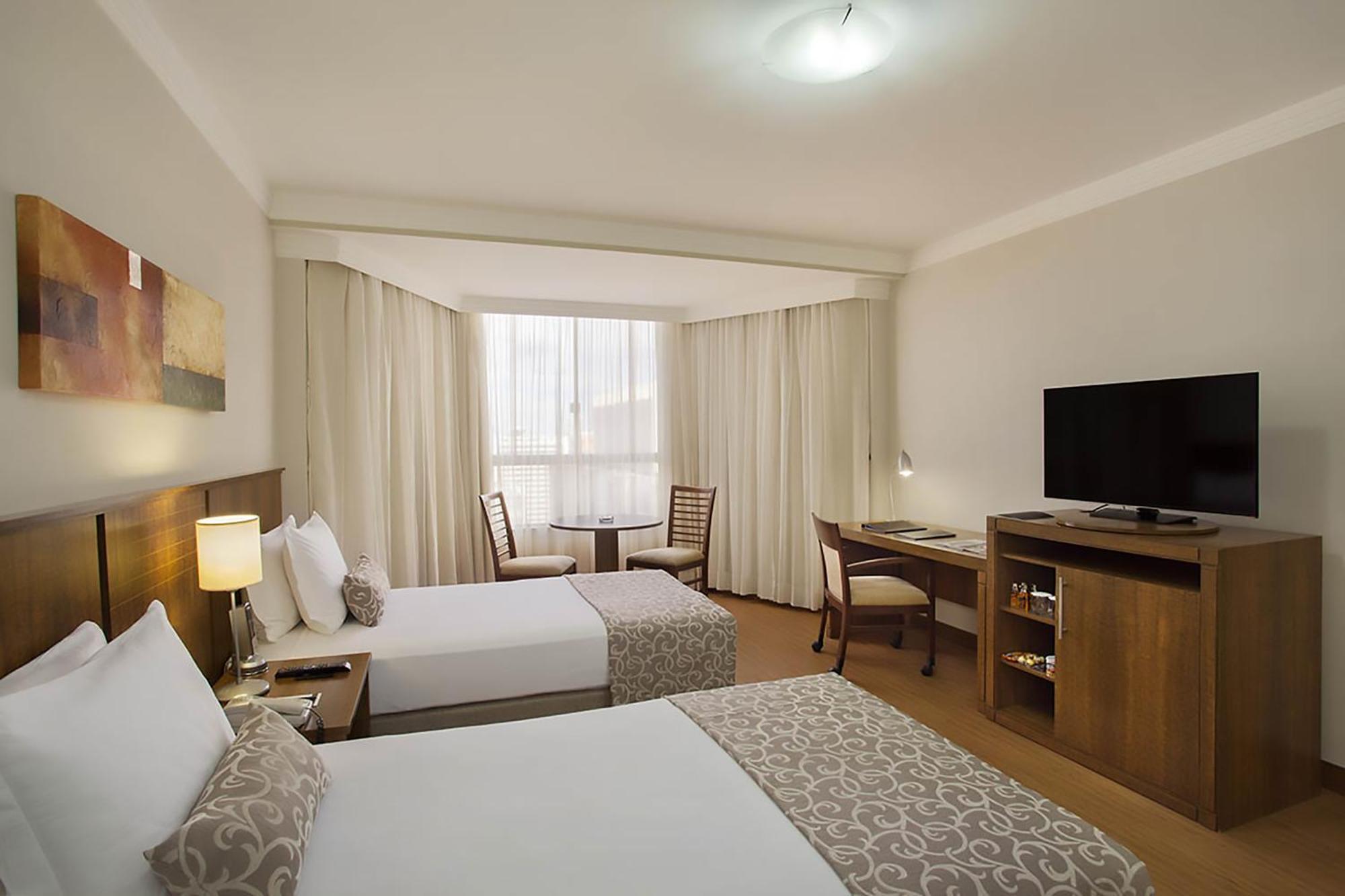 Hotel Windsor Plaza Brasilia Exterior foto