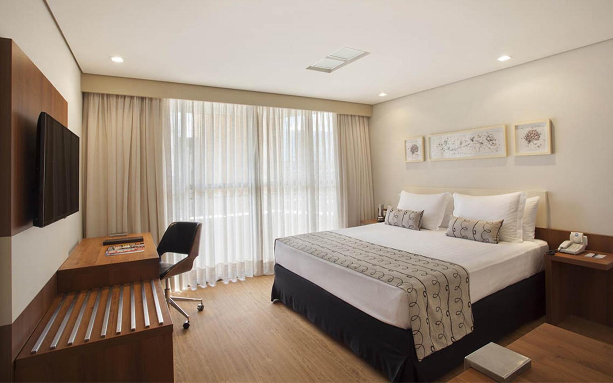 Hotel Windsor Plaza Brasilia Exterior foto