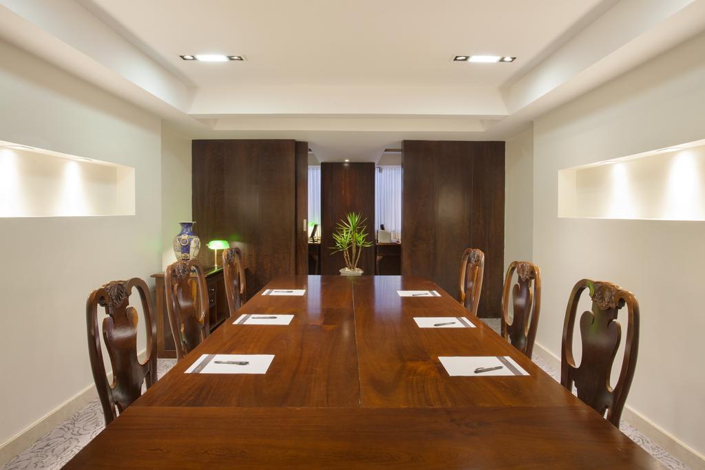 Hotel Windsor Plaza Brasilia Exterior foto Meeting room