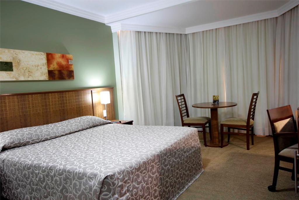 Hotel Windsor Plaza Brasilia Habitación foto A room at the hotel