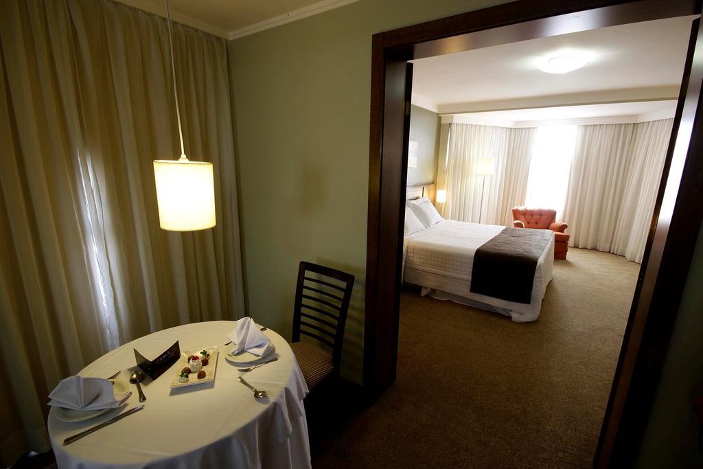 Hotel Windsor Plaza Brasilia Habitación foto Suite