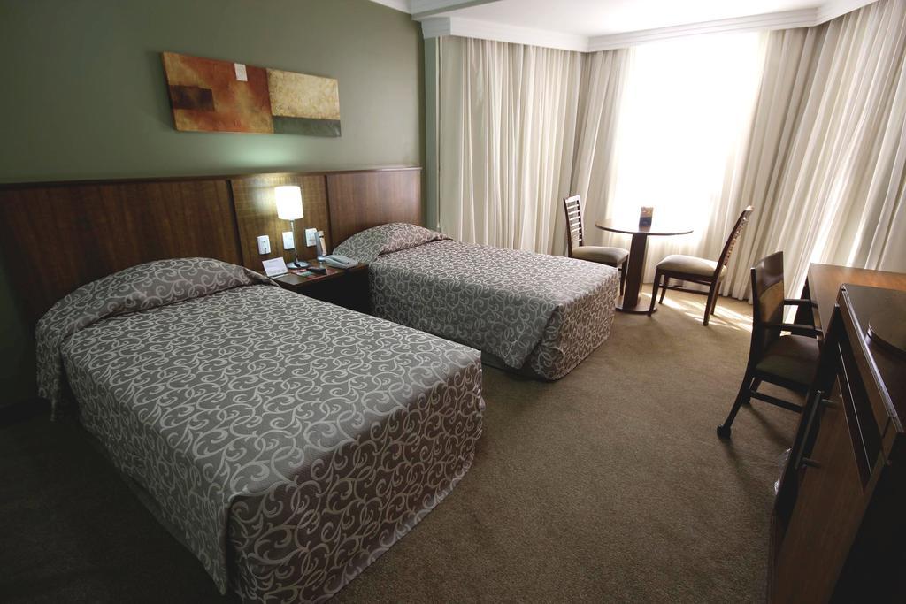 Hotel Windsor Plaza Brasilia Habitación foto A room at the hotel