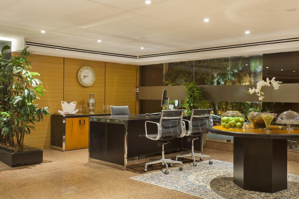Hotel Windsor Plaza Brasilia Exterior foto Office interior