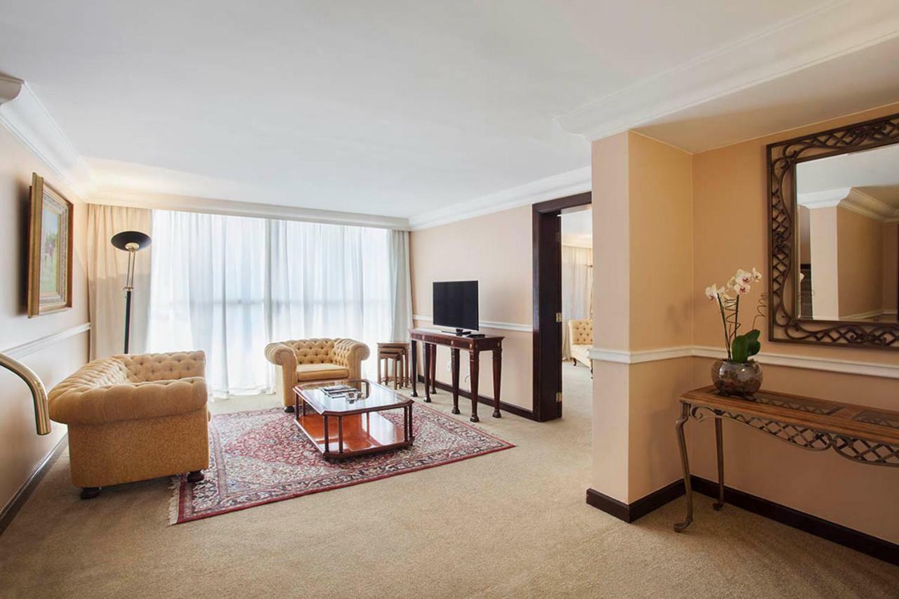Hotel Windsor Plaza Brasilia Exterior foto Living room